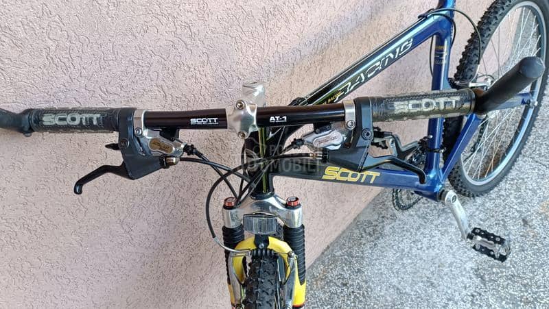 Scott Carbon Endorphin