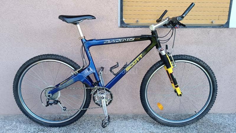 Scott Carbon Endorphin