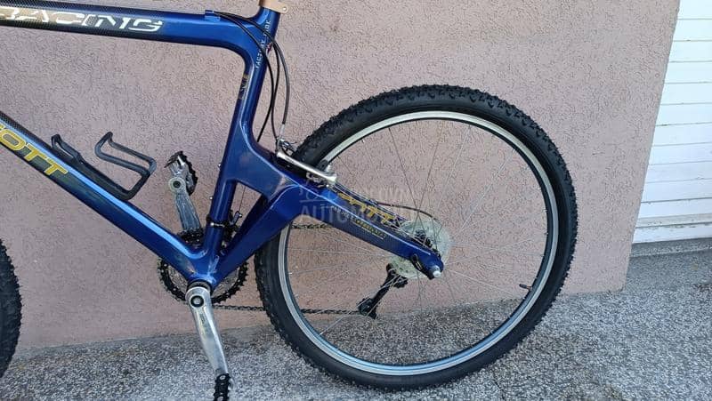 Scott Carbon Endorphin