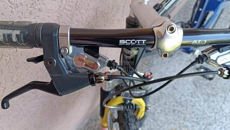 Scott Carbon Endorphin