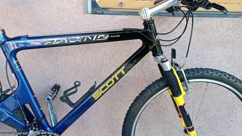 Scott Carbon Endorphin