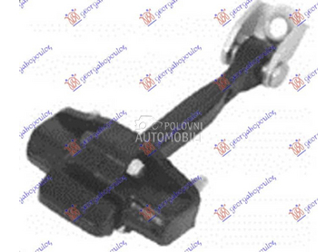 GRANICNIK PREDNJIH VRATA za Fiat 500 od 2012. do 2017. god.