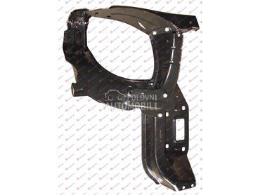 OKVIR FARA METALNI Desno za Mercedes Benz ML Klasa od 2005. do 2011. god.
