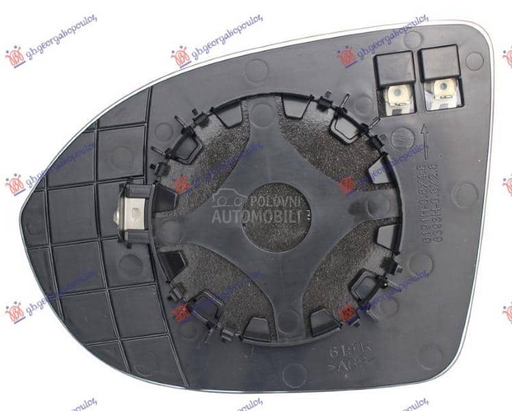 STAKLO RETROVIZORA SA...