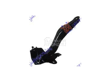 MAKAZE HAUBE Desno za Subaru Outback od 2010. do 2015. god.