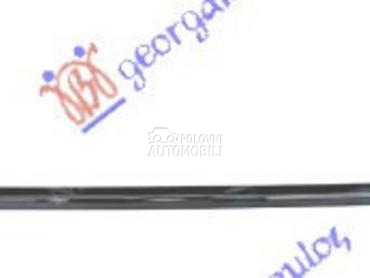 LAJSNA SPOJLERA ZADNJEG BRANIK za Mercedes Benz E Klasa od 2013. do 2016. god.