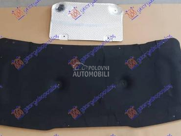 IZOLACIJA HAUBE za Jeep Cherokee za 2019. god.