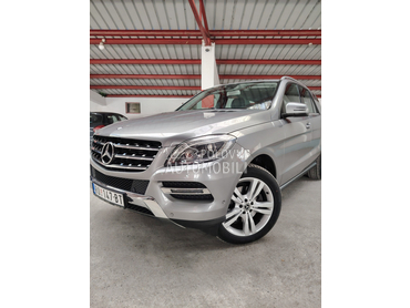 Mercedes Benz ML 250 