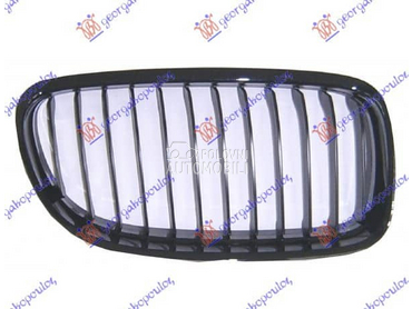 PVC MASKA CELA CRNA Desno za BMW Serija 3 od 2008. do 2012. god.