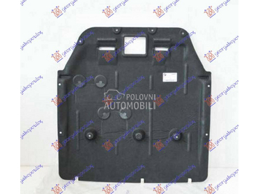 ZASTITA MOTORA PLASTICNA za BMW X1 od 2019. do 2022. god.