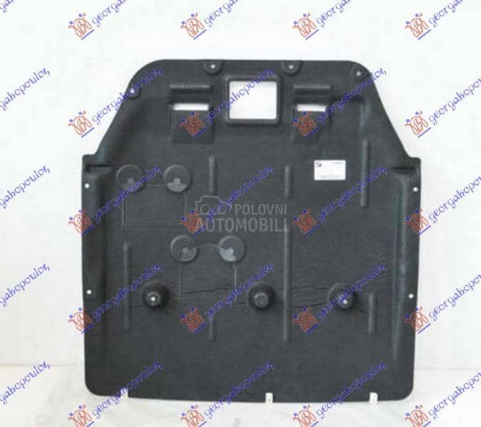 ZASTITA MOTORA PLASTICNA