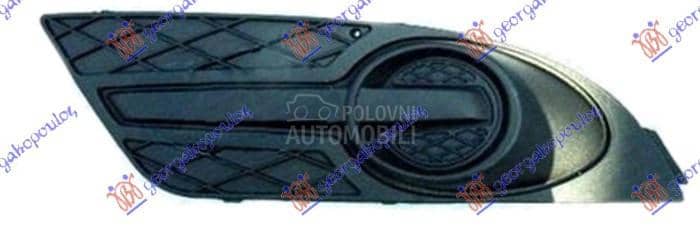 RESETKA PREDNJEG BRANIKA Levo