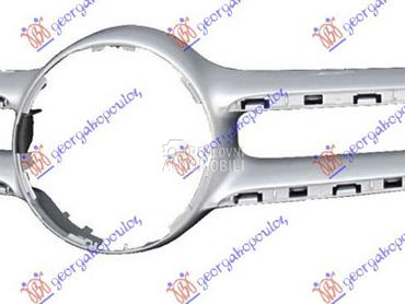 PVC MASKA SPOLJASNJA SREBRNA ( za Mercedes Benz E Klasa od 2013. do 2016. god.