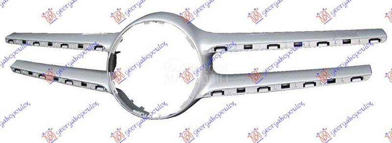 PVC MASKA SPOLJASNJA SREBRNA (