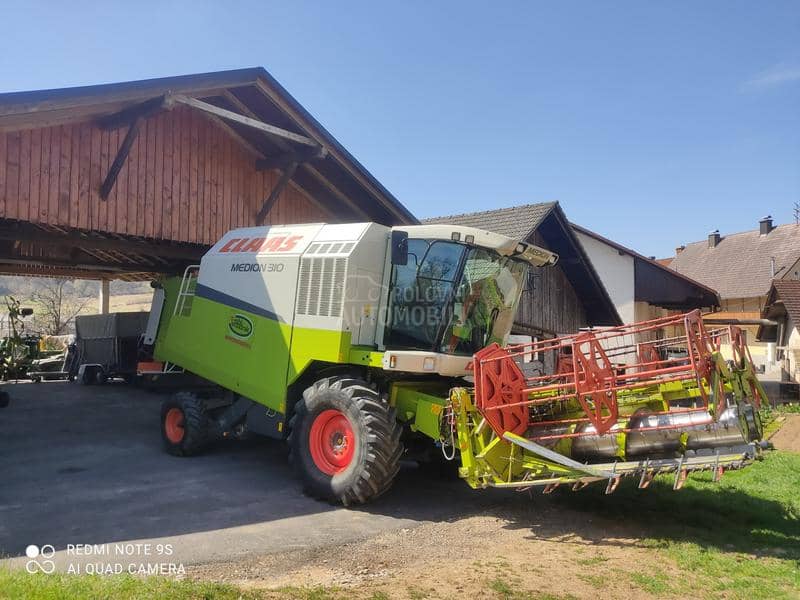 Claas Medion 310