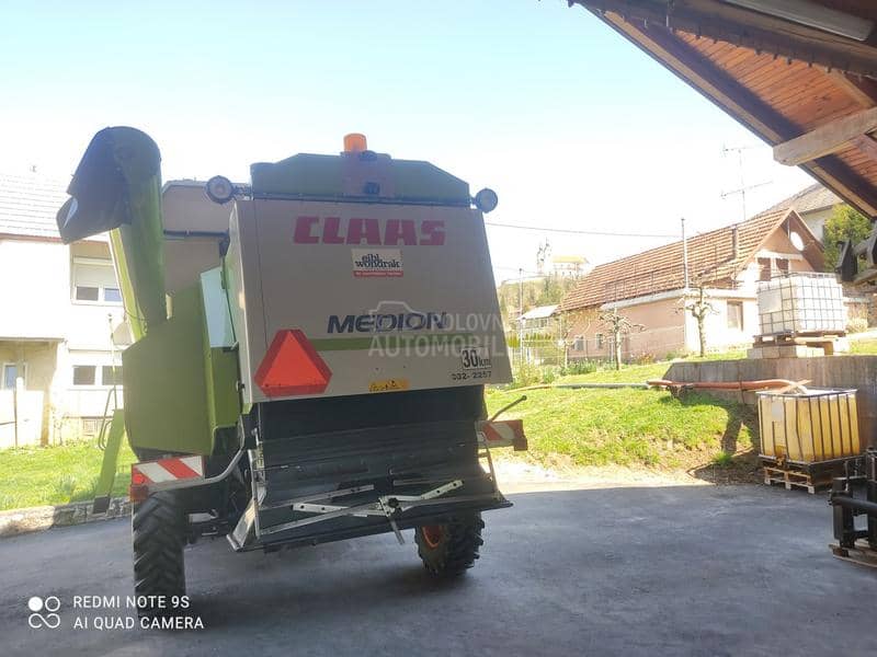 Claas Medion 310