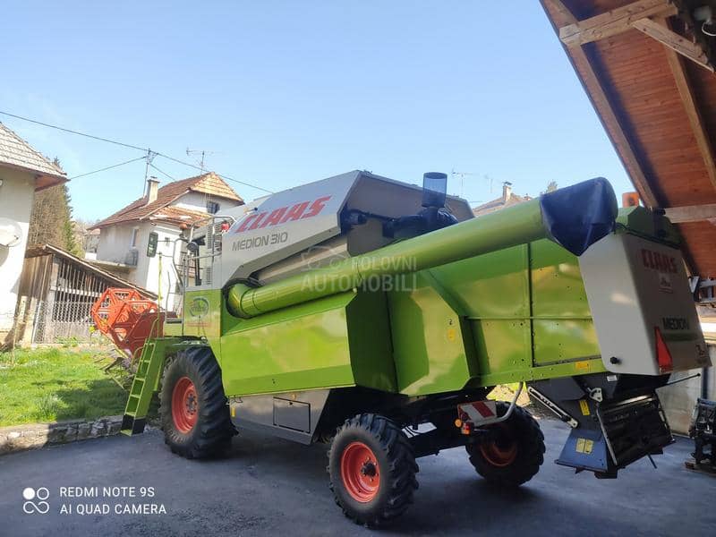 Claas Medion 310