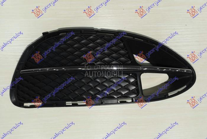 RESETKA PREDNJEG BRANIKA SA LA