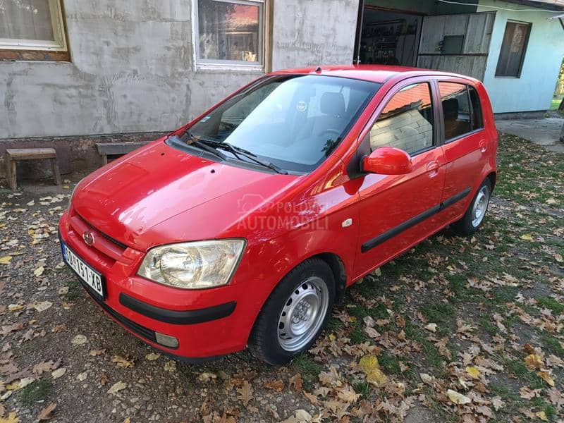 Hyundai Getz 1.1