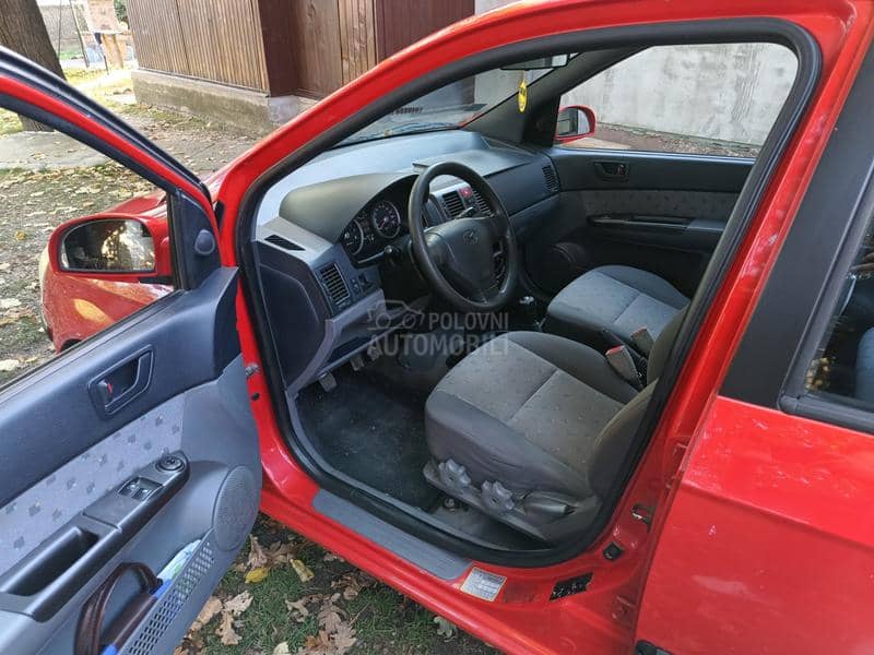Hyundai Getz 1.1