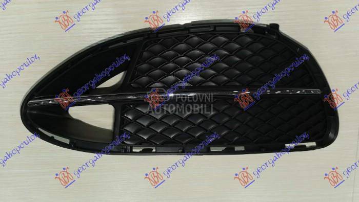 RESETKA PREDNJEG BRANIKA SA LA