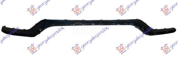 CENTRALNA RESETKA (E63 AMG)