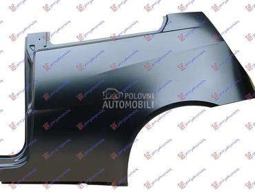 ZADNJI BLATOBRAN 3 VRATA Levo za Fiat Punto od 2003. do 2011. god.