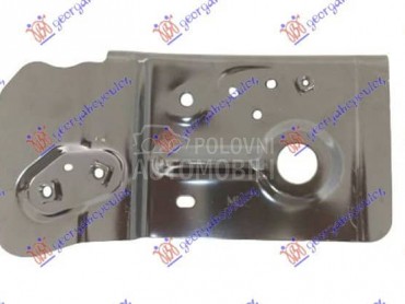 NOSAC HLADNJAKA Levo za Mitsubishi Lancer za 2008. god.