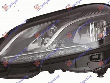 FAR ELEKTRICNI SA LED DNEVNIM za Mercedes Benz E Klasa od 2013. do 2016. god.