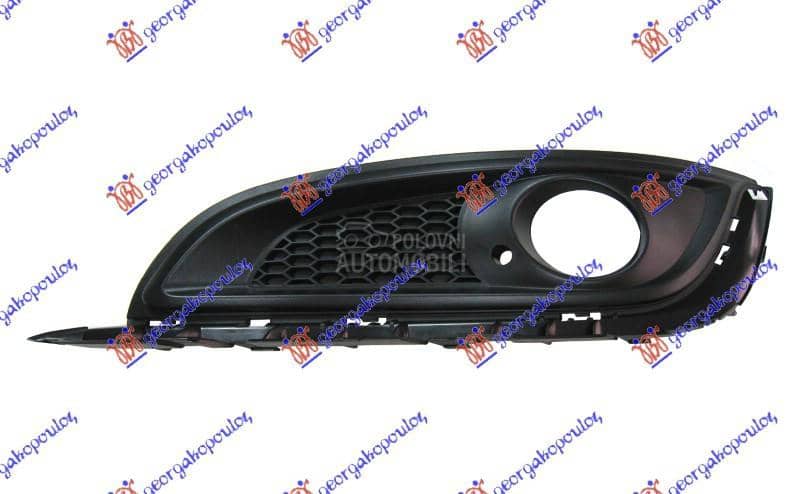 RESETKA PREDNJEG BRANIKA Levo