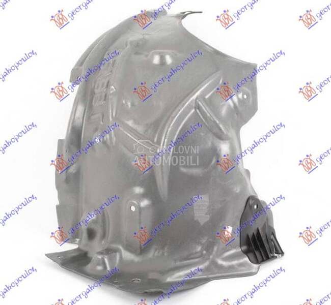 NEMA- POTKRILO PLASTICNO Desno