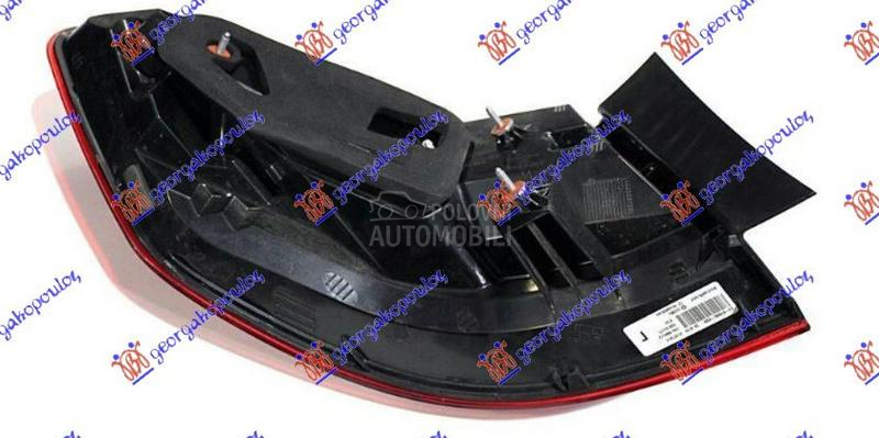 STOP LAMPA SPOLJASNJA CELA LED