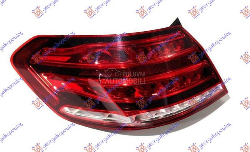 STOP LAMPA SPOLJASNJA CELA LED