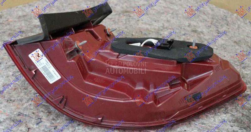 STOP LAMPA SPOLJASNJA KARAVAN