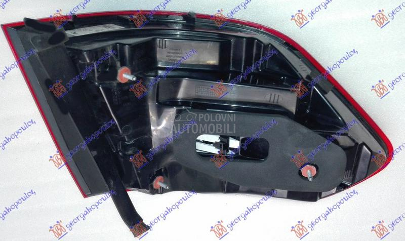 STOP LAMPA SPOLJASNJA KARAVAN