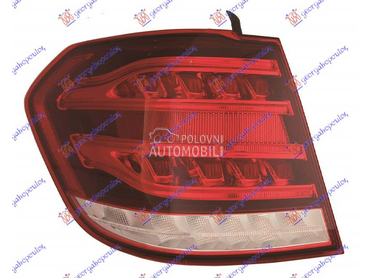 STOP LAMPA SPOLJASNJA KARAVAN za Mercedes Benz E Klasa od 2013. do 2016. god.