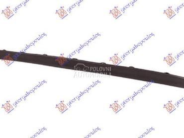 SPOJLER ZADNJEG BRANIKA za Mercedes Benz E Klasa od 2013. do 2016. god.