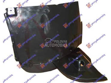 POTKRILO PLASTICNO 00- Desno za BMW Serija 5 od 1996. do 2002. god.