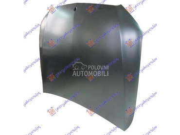 HAUBA za Mercedes Benz E Klasa od 2016. do 2020. god.