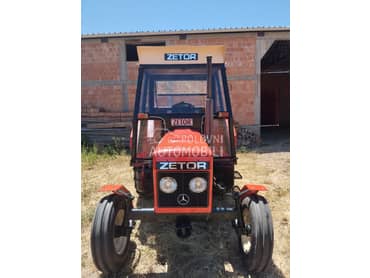 Zetor 7011