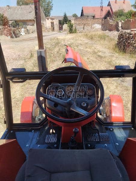 Zetor 7011