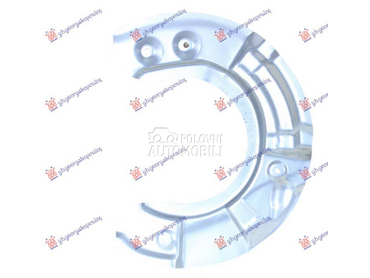 ZASTITA PREDNJEG KOCIONOG... za BMW Serija 6 od 2011. do 2015. god.