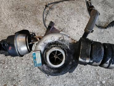turbina za Audi A4, A4 Allroad, A5 ... od 2008. do 2015. god.