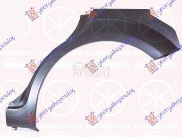 RUB 4 VRATA Levo za Ford Focus od 2004. do 2008. god.