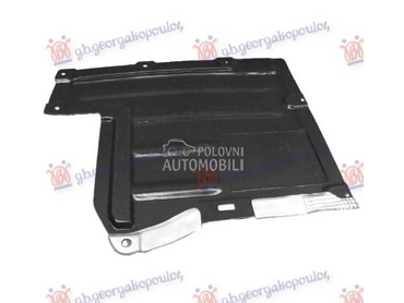 ZASTITA MOTORA SREDNJA... za BMW Serija 1 od 2007. do 2013. god.