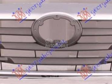 PVC MASKA HROM/CRNA za Toyota Hilux od 2012. do 2015. god.