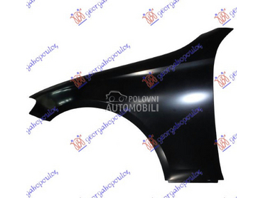 BLATOBRAN (ALUMINIJUM) za Mercedes Benz E Klasa od 2016. do 2020. god.