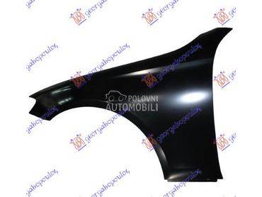 BLATOBRAN (ALUMINIJUM) za Mercedes Benz E Klasa od 2020. do 2023. god.