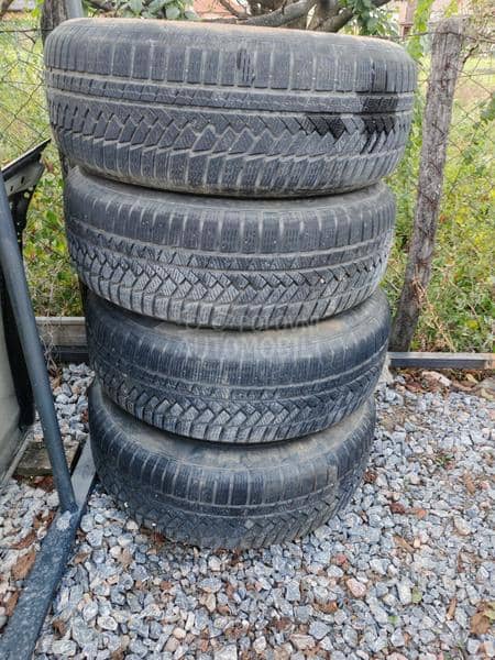 Aluminijumske felne  17" 5 x 112