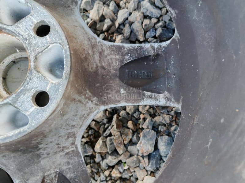 Aluminijumske felne  17" 5 x 112